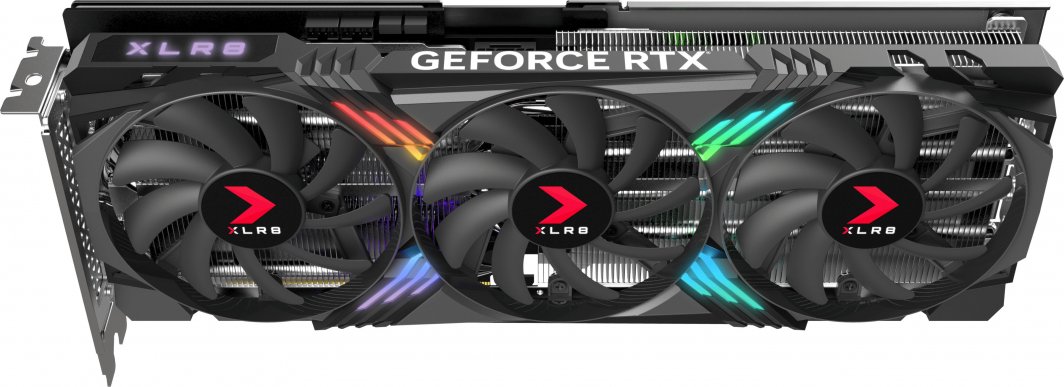 Kartelë grafike PNY GeForce RTX 4070 SUPER XLR8 Gaming Verto Epic-X RGB OC 12GB GDDR6X