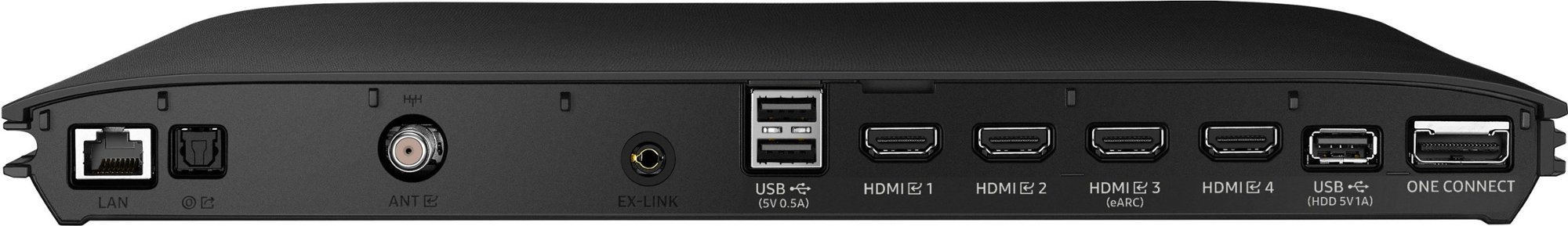 Televizor Samsung QE65QN900BTXXH, 65", Neo QLED, 8K, Smart, Tizen