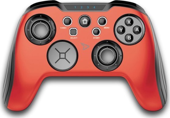 Kontroller HP SteelPlay, wireless