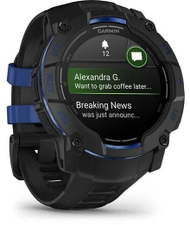 Smartwatch Garmin Instinct 3 AMOLED, 45mm, GPS, i zi