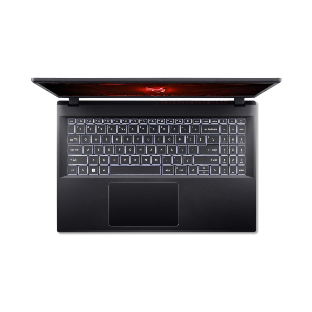 Laptop Acer Nitro V 15 ANV15-51-70NQ, 15.6", FHD, Intel Core i7-13620H, 16GB RAM, 1TB SSD, NVIDIA GeForce RTX 4060 8GB, i zi