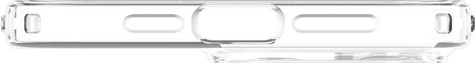 Mbrojtëse Spigen Liquid Crystal për Apple iPhone 14 Pro Max, transparente