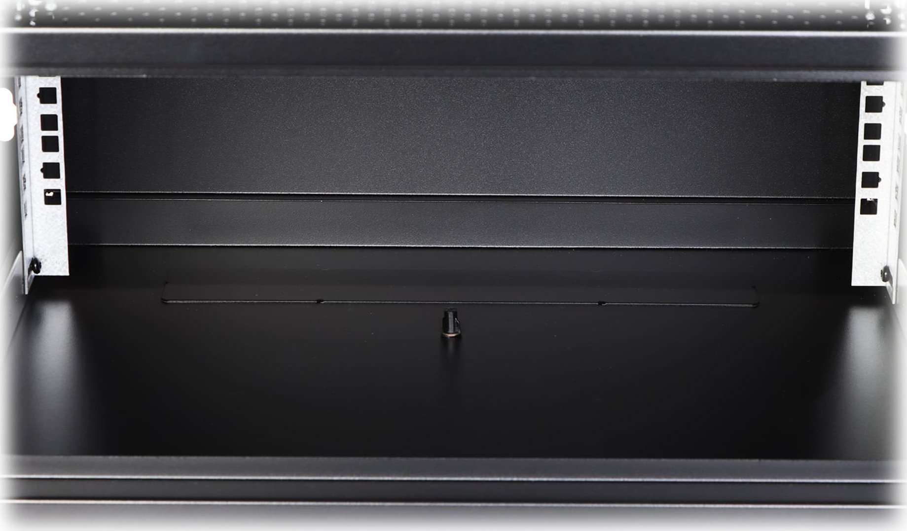 Kabinet rack Zvesn EPRADO R19 4U 450mm, 19", blu