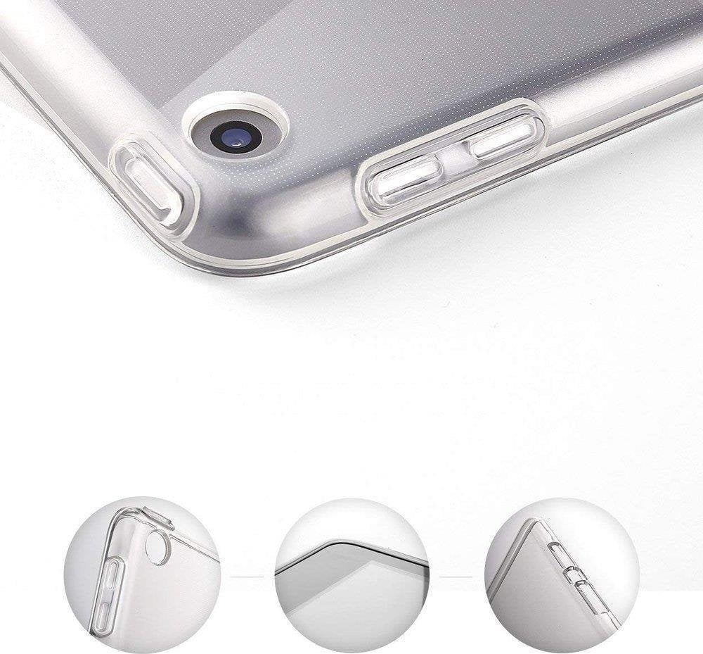 Mbulesë tablet Hurtel Slim Case për Huawei MatePad Pro 10.8", transparente