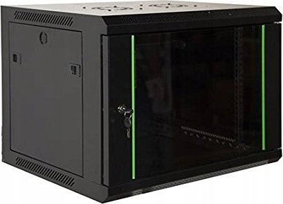 Kabinet muror rrjeti Digitus Dynamic Basic, 600x450mm, 19", gri