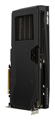 Kartelë grafike XFX RX 9070 XT, 16 GB, GDDR6, e zezë