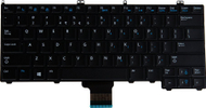 Tastierë për laptop Origin Storage Dell Latitude 5420, layout zviceran, me ndriçim