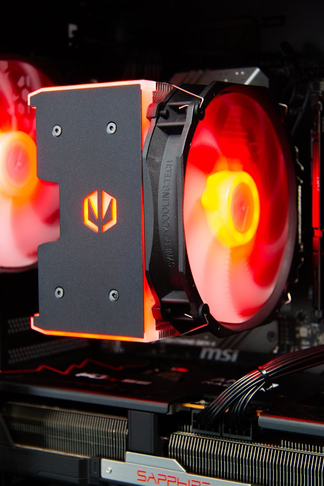 Kompjuter HAL3000 Alfa Gamer Pro XT, AMD Ryzen 7 7800X3D, 32GB RAM DDR5, 2TB PCIe4 SSD, AMD RX 9070 XT, i zi