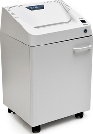 Makinë grirëse dokumentesh Kobra 240.1 C4 ES P-4, 500W, 40L, gri