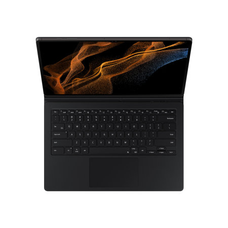 Këllëf Samsung për Tab S8 Ultra, EFDX900UBEGEU