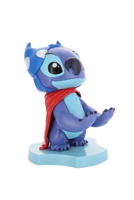 Mbajtëse telefoni Cable Guys Lilo &amp; Stitch Underpants Hero Stitch Holdems Mini, për telefona dhe pajisje të vogla, shumëngjyrëshe