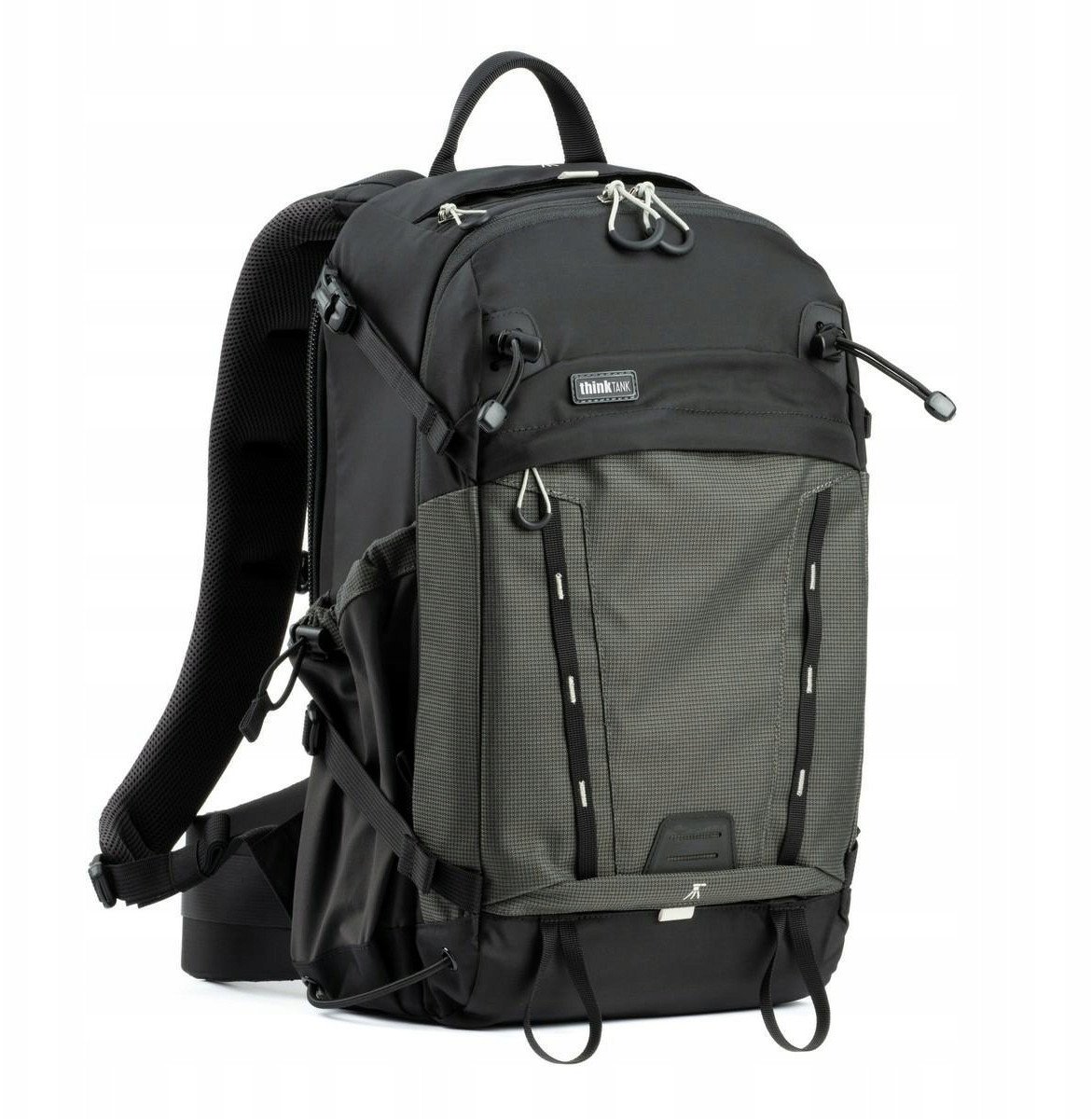 Çantë shpine fotografike Think Tank Photo BackLight 18L, për aparat fotografik dhe laptop 13", e zezë