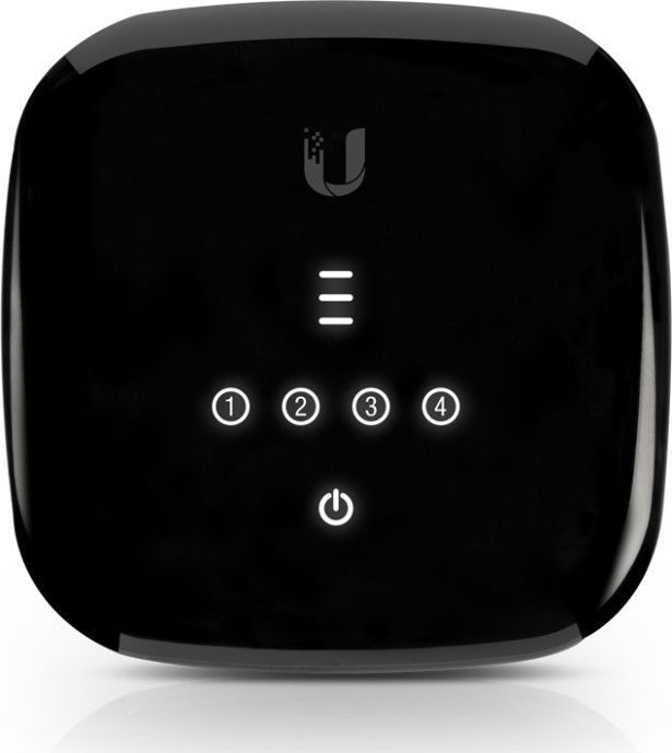 Ruter Ubiquiti UFiber, i zi