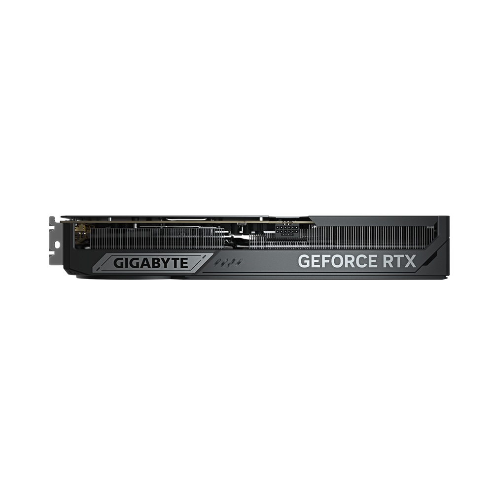 Kartë grafike GIGABYTE GeForce RTX 5080 WINDFORCE SFF, 16GB GDDR7, PCIe 5.0, e zezë