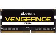 Memorie RAM për laptop Corsair Vengeance, 8GB SODIMM, DDR4 2666MHz