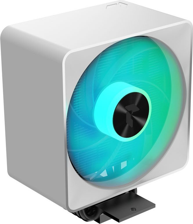 Ftohës CPU APNX AP1-V, 120mm PWM, ARGB, i bardhë