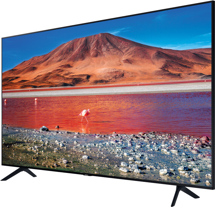 Televizor Samsung UE43TU7072UXXH, 43" (108cm), 4K UHD, i zi