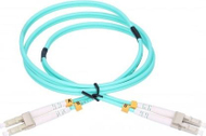 Kabllo optike ExtraLink EX.14787, patchcord LC UPC LC UPC, 3m, blu e çelët