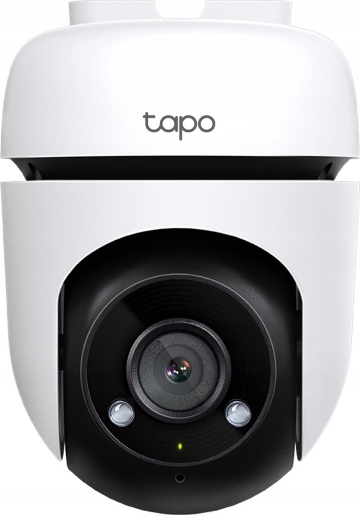 Камера за безбедност TP-Link TC40, IP65, Full HD, бела