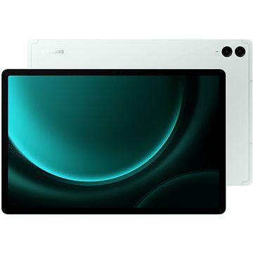 Tableti Samsung Galaxy Tab S9 FE Plus, 12.4", 8GB 128GB, i gjelbër