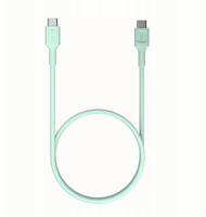 Kabllo USB C Green Cell PowerFlex, 0.3m, 100W PD, mente