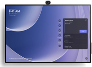 Ekran interaktiv Microsoft Surface Hub 3S, 50", 4K, i bardhë