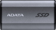 Disk i jashtëm ADATA Elite SE880, 1TB, USB 3.2, i hirtë