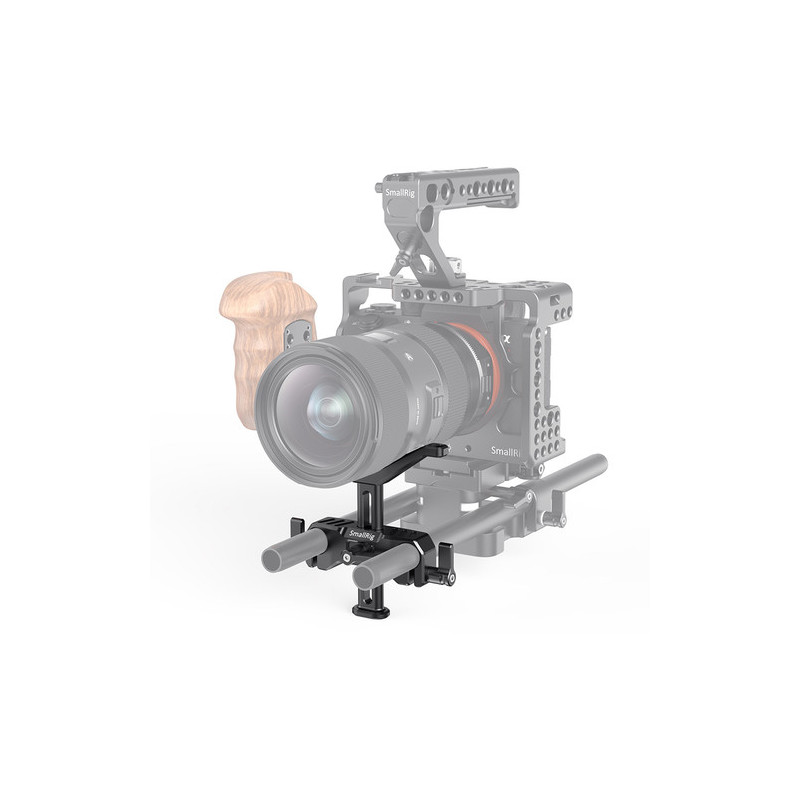 Mbështetje lente universale SmallRig 15mm LWS