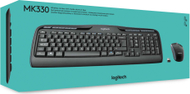Set tastierë + maus Logitech MK330 (920-008533)