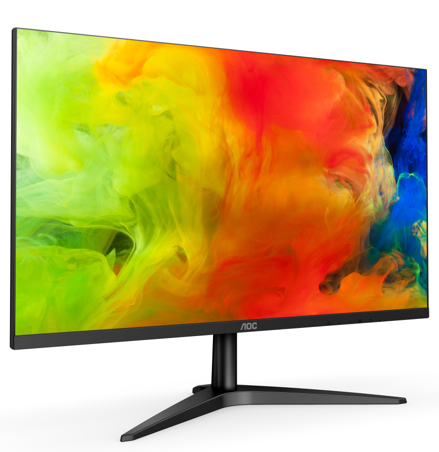 Monitor AOC 24B1H, 23.8", Full HD, i zi