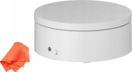 Ventilator USB Freepower 360°, 12x5cm, i bardhë