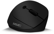 Mашина глувче вертикално EVOLVEO LadyErgo, безжично, тивко, црно