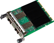 Adapter rrjeti Intel E810 XXVDA2, OCP 3.0, 25GbE, me fibër optike
