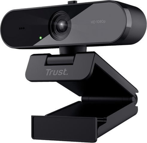 Webcam Trust TW-200, Full HD 1080p, 30fps, i zi