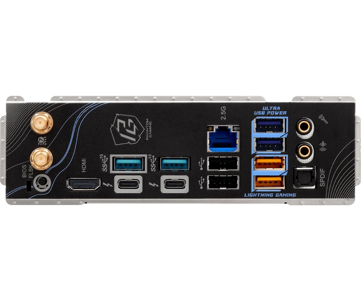 Pllakë amë ASRock Z890 Riptide WiFi