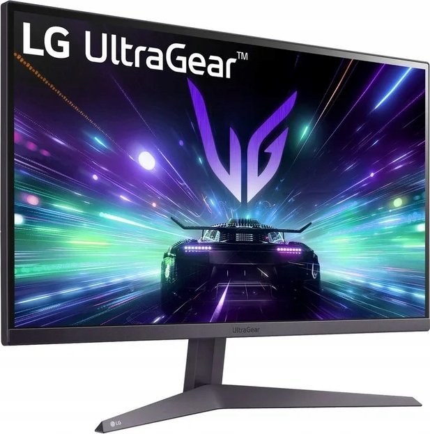 Monitor LG UltraGear 27GS50F-B, 27", FHD, 180Hz, i zi