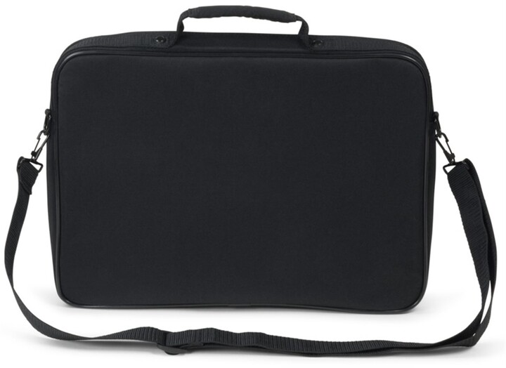 Çantë DICOTA BASE XX Clamshell për laptop 15"-17.3", e zezë