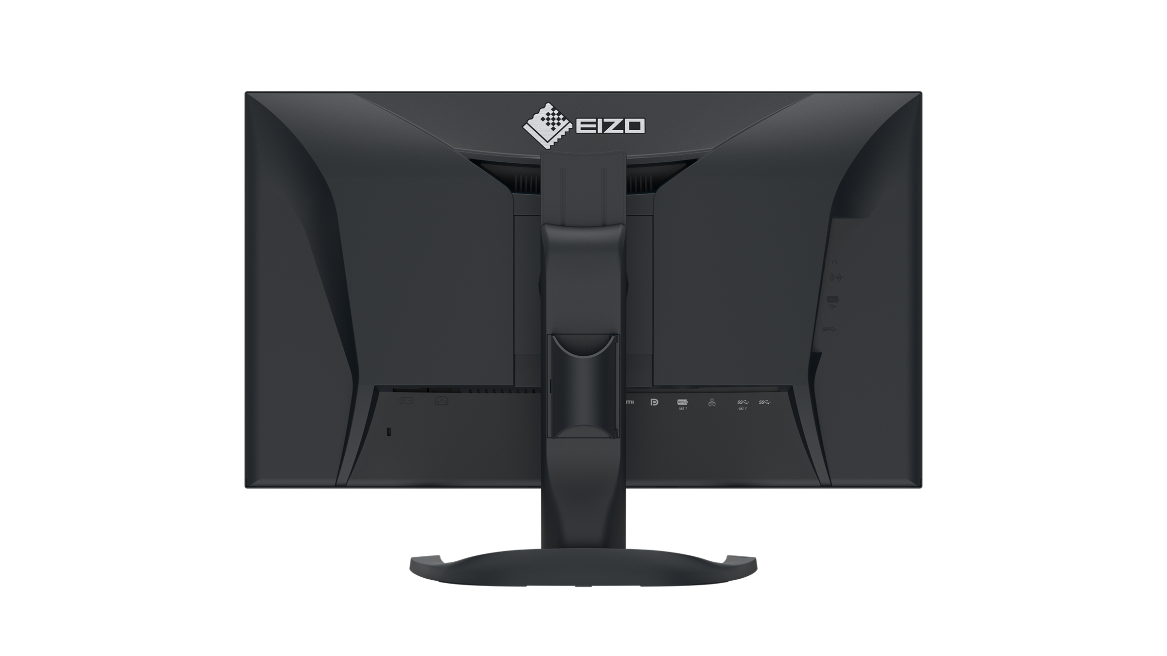 Monitor EIZO FlexScan EV2740X-BK, 27", IPS, 4K UHD, 60Hz, 5ms, i zi