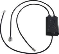 Adapter EHS Fanvil EHS20, për kufje wireless Jabra, i zi