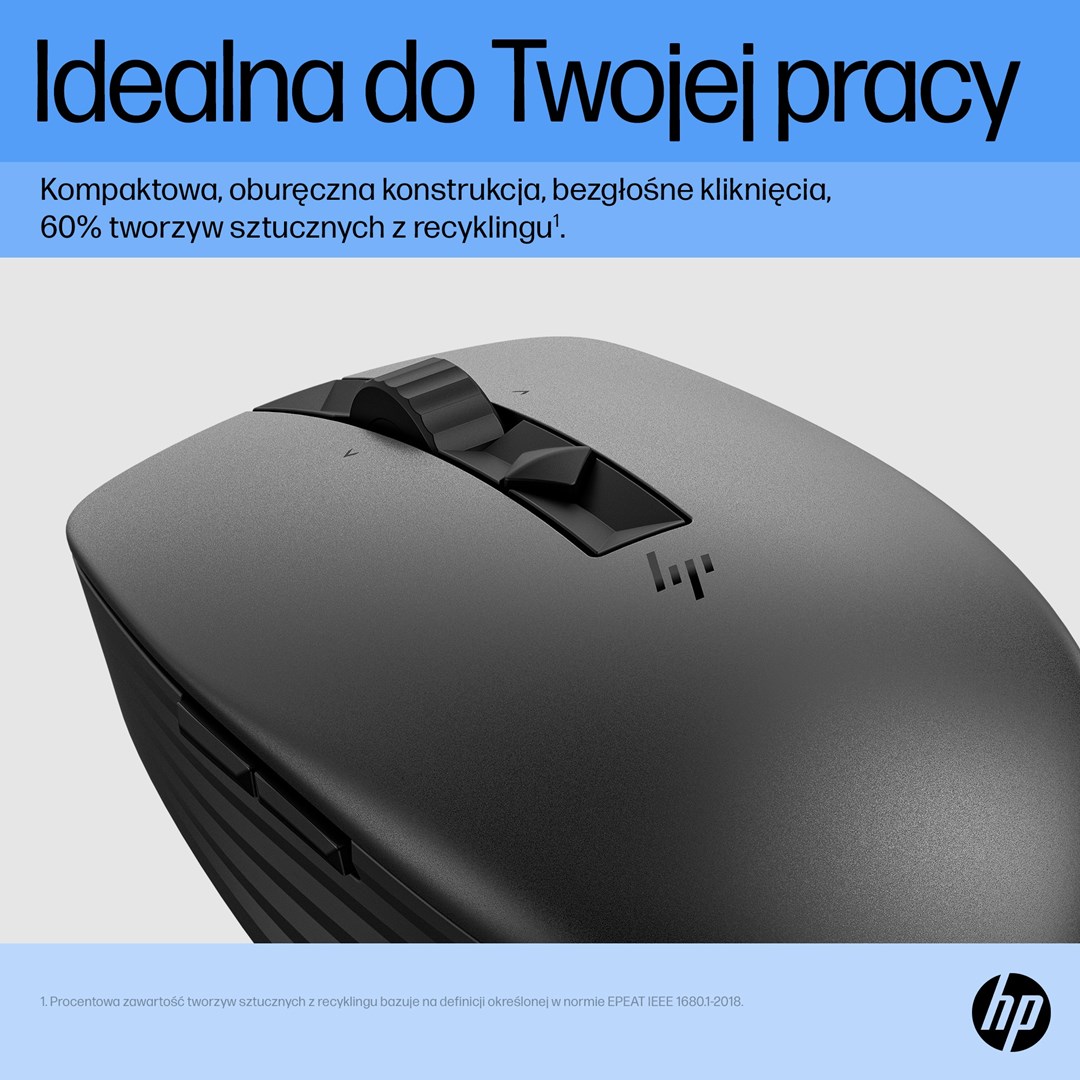 Глувче HP 710, RF Wireless + Bluetooth