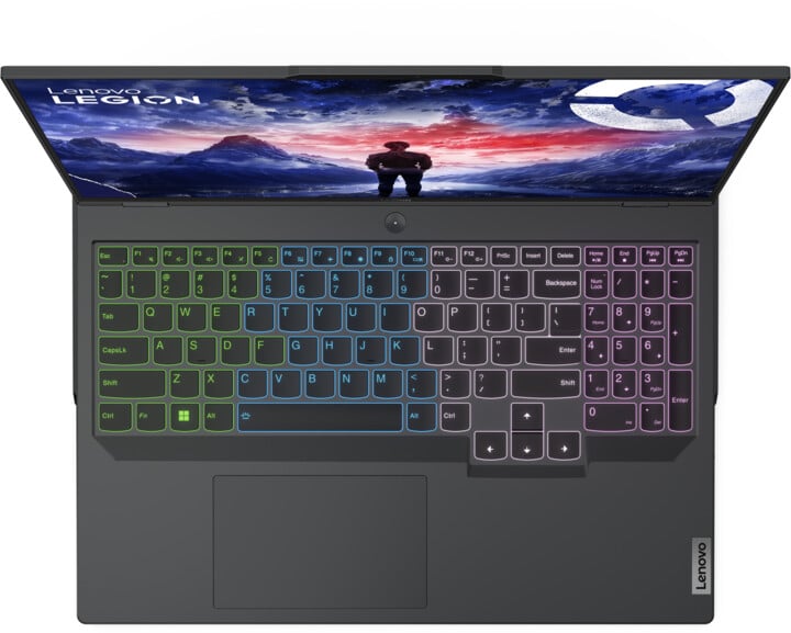 [OUTLET] Laptop Lenovo Legion 5 16IRX9, 16", Intel Core i7, 32GB RAM, 1TB SSD, NVIDIA GeForce RTX 4070 8GB GDDR6, i hirtë