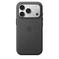 Apple iPhone 17 Pro TechWoven Case with MagSafe, Black
