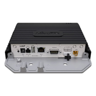Ruter 4G outdoor MikroTik LtAP LTE7 Kit, LTE Cat 7, GPS, i zi