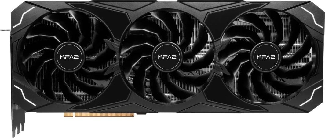 Kartelë grafike KFA2 GeForce RTX 4080 SUPER ST 1-Click OC 16GB GDDR6X