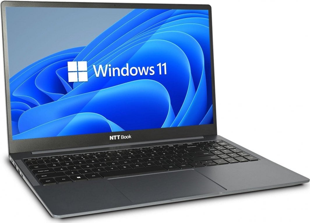 Laptop NTT Book B15IP, 15.6", Intel Core 5-1235U, 16GB RAM, 1TB SSD