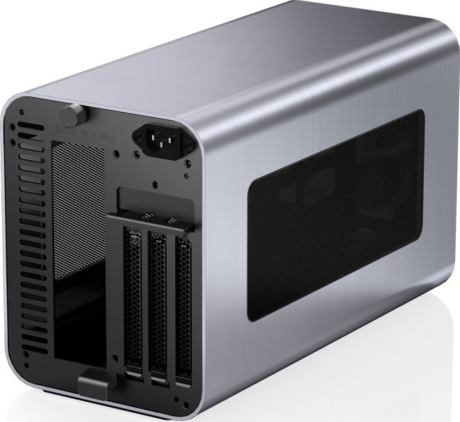 Kasë Jonsbo V11, e argjendtë, Mini Tower