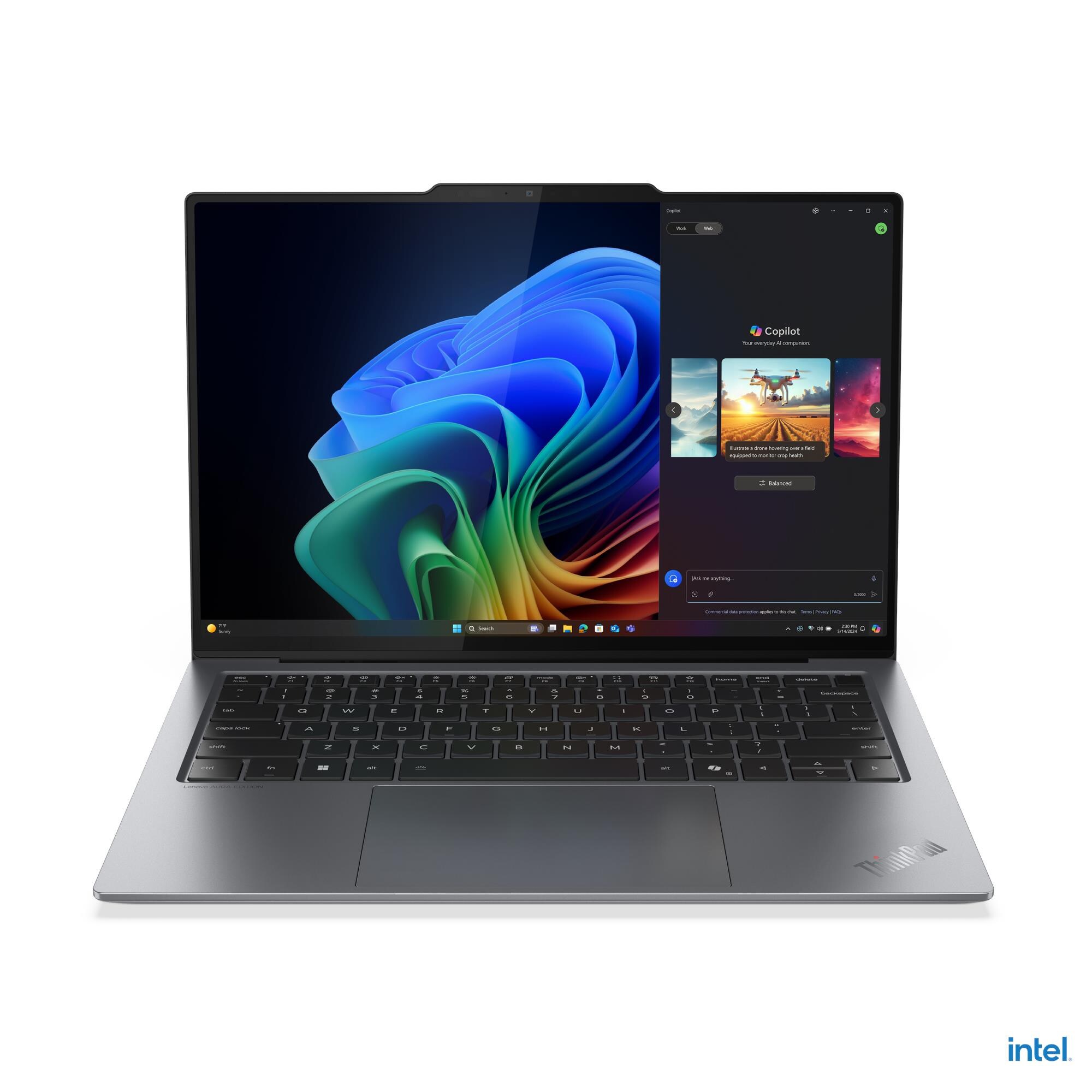 Laptop Lenovo ThinkPad X9-14 Gen 1 FIFA Edition, 14", biznes, i zi