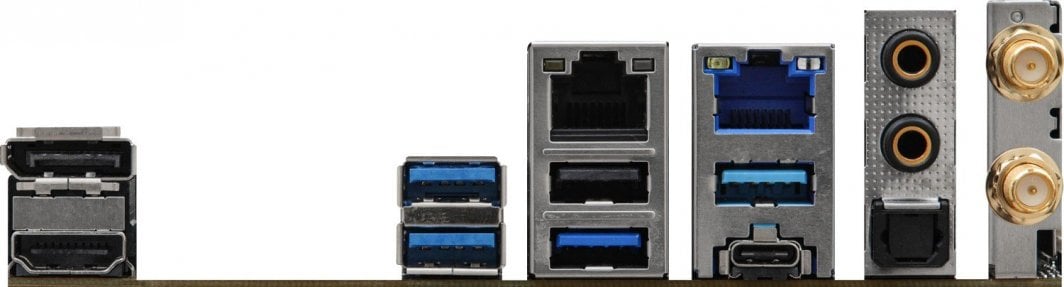 Pllakë amë ASRock Z790M-ITX WIFI, e zezë