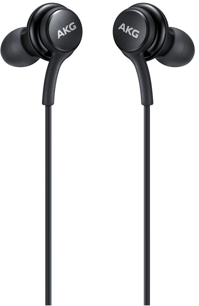 Kufje Samsung EO-IC100B, in-ear, me kabllo, të zeza