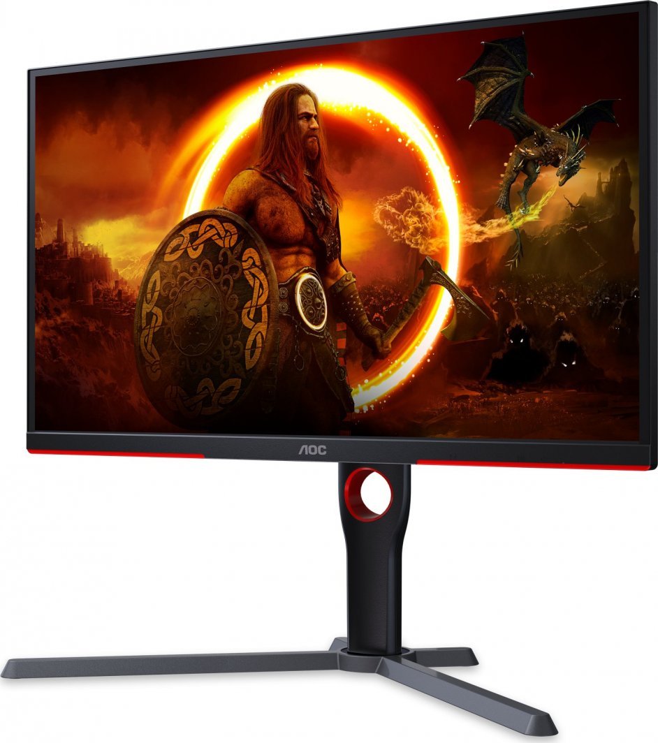 [OUTLET] Monitor AOC 25G3ZM/BK, 24.5